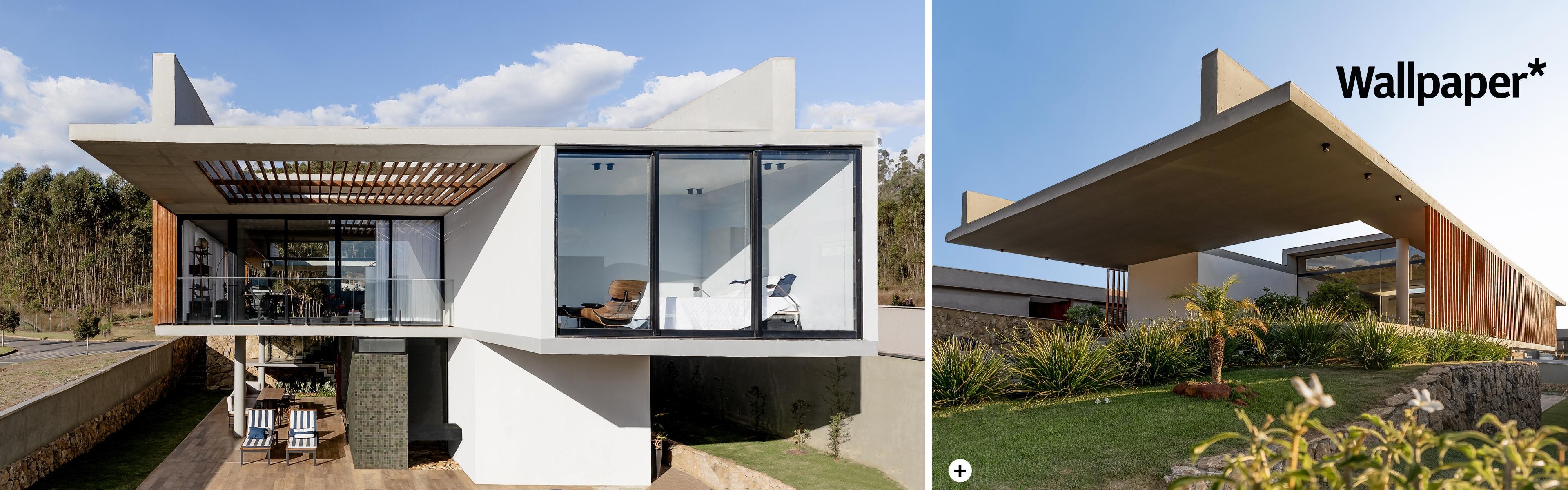 Casa a venda no Alphaville Lagoa dos Ingleses