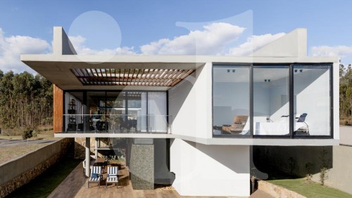 Projeto único, diferente de todas as casas do Alphaville - Foto 4