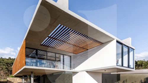 Projeto único, diferente de todas as casas do Alphaville - Foto 1